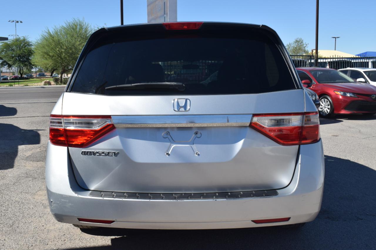 Honda Odyssey LX 2012