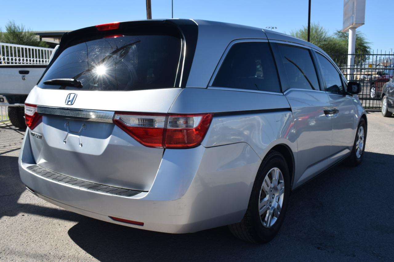 Honda Odyssey LX 2012