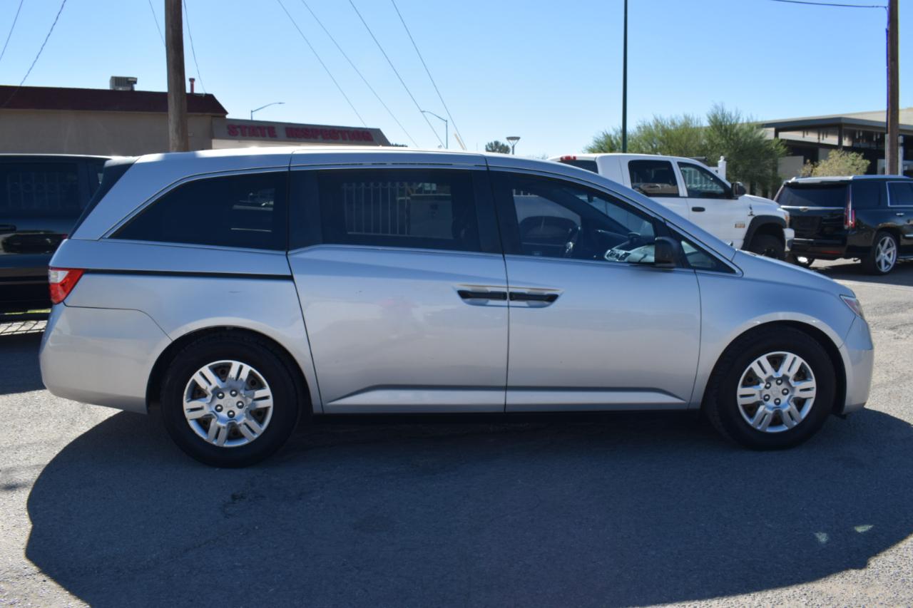Honda Odyssey LX 2012