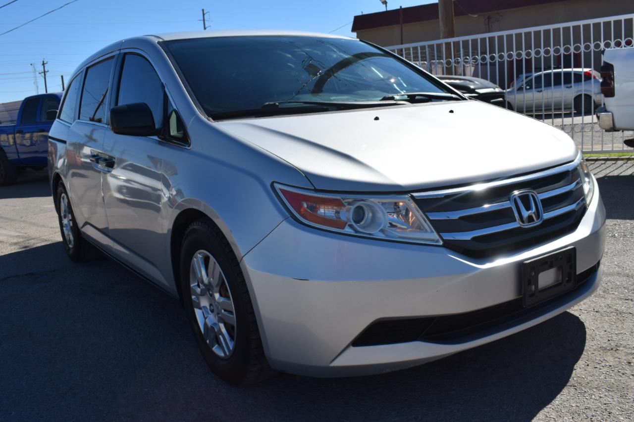 Honda Odyssey LX 2012