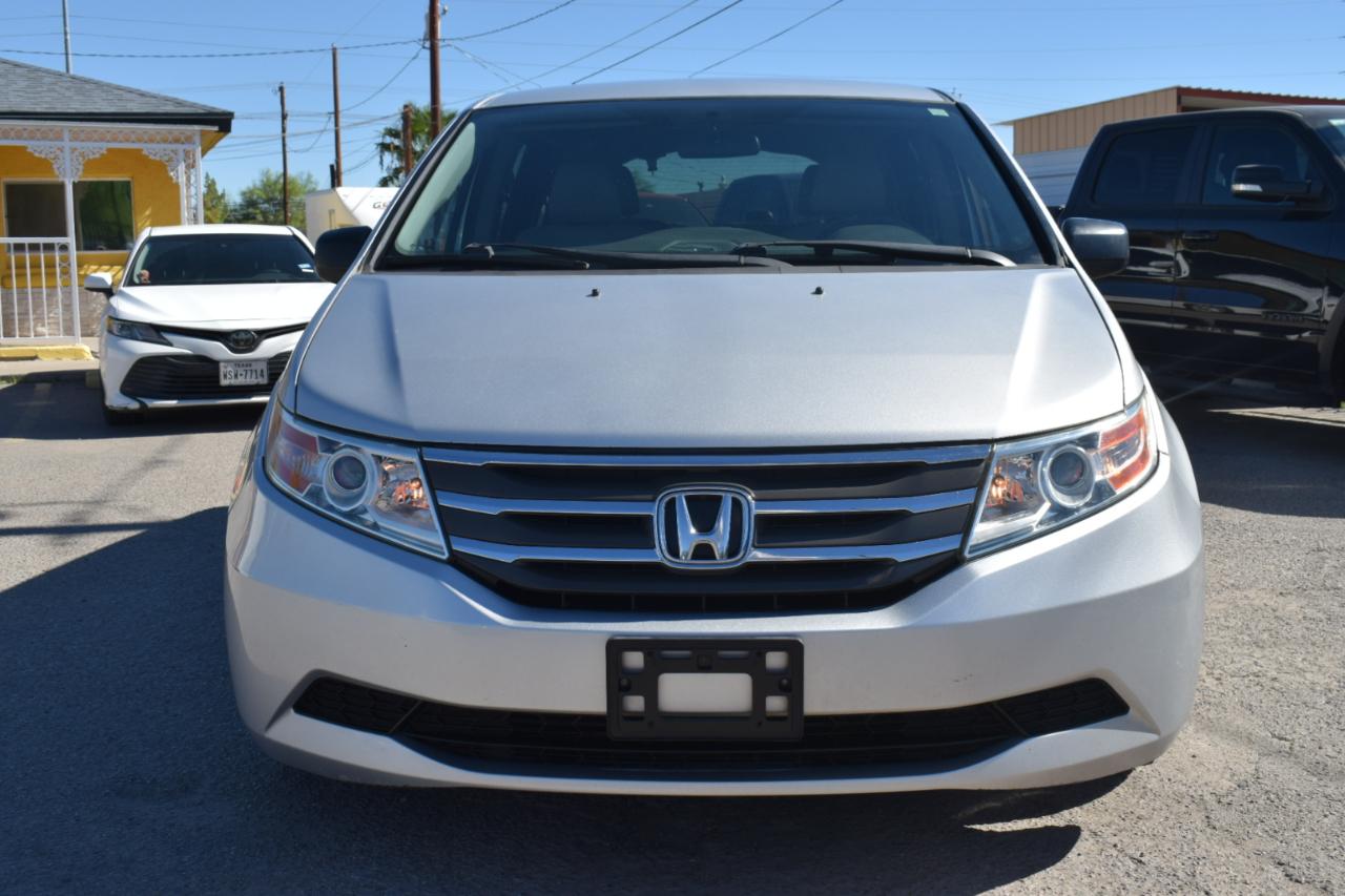Honda Odyssey LX 2012