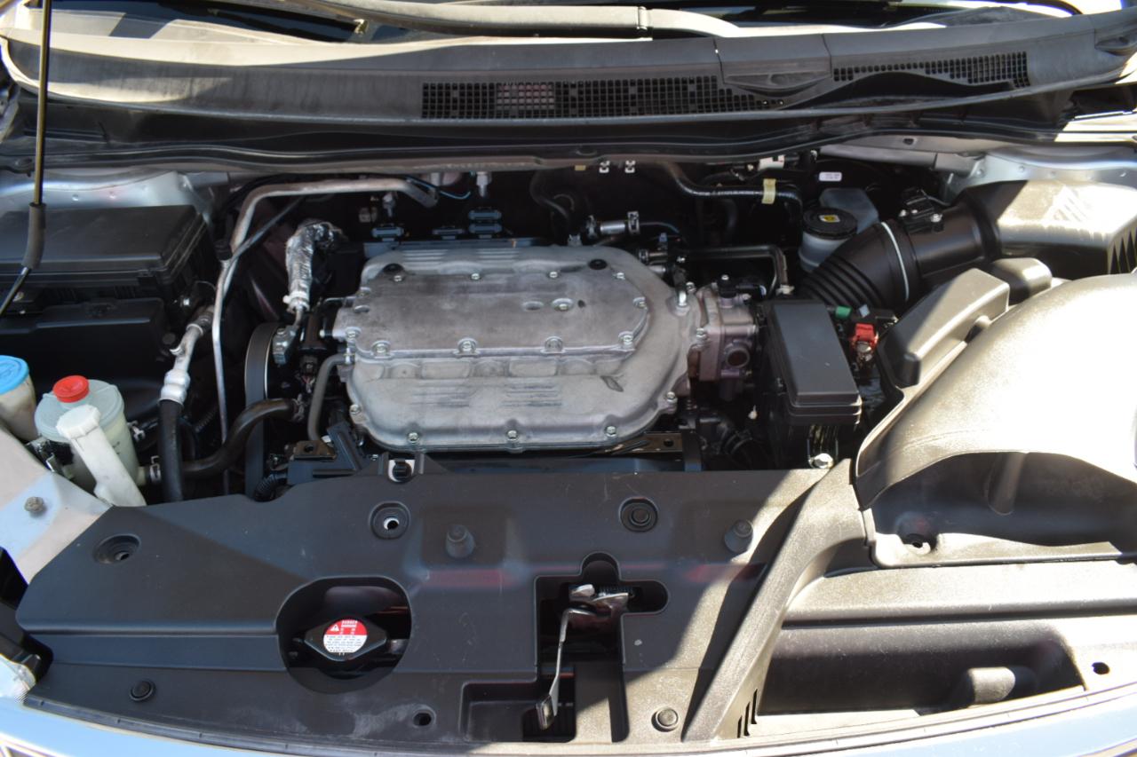 Honda Odyssey LX 2012