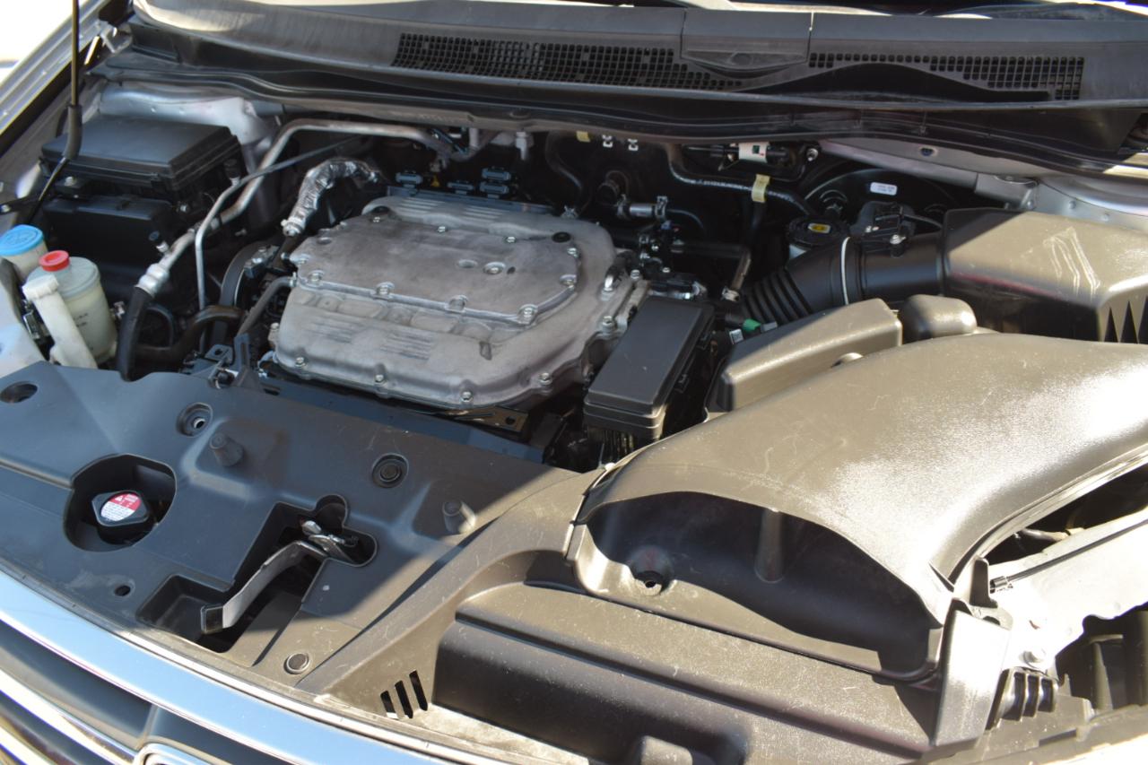 Honda Odyssey LX 2012