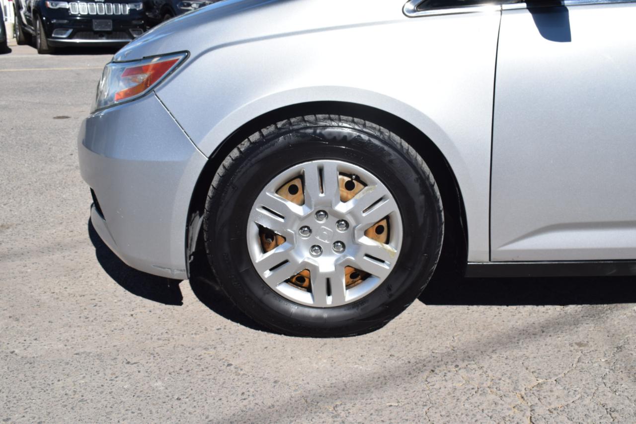 Honda Odyssey LX 2012