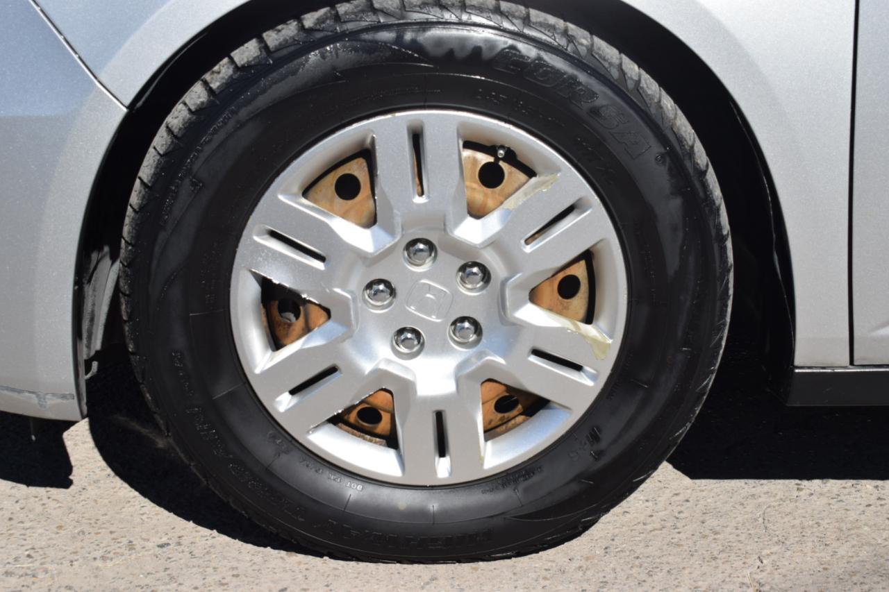 Honda Odyssey LX 2012