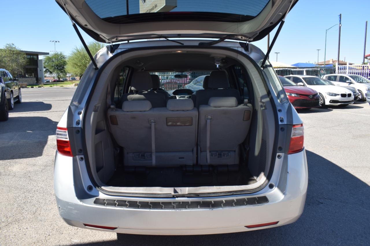 Honda Odyssey LX 2012