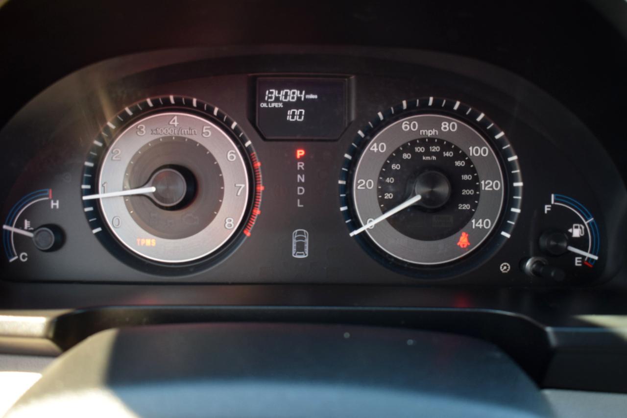 Honda Odyssey LX 2012