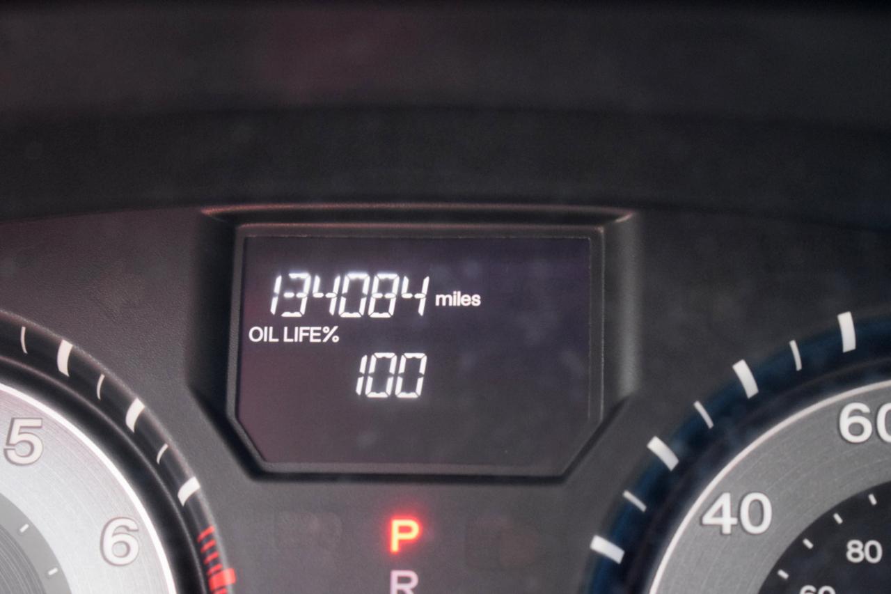 Honda Odyssey LX 2012