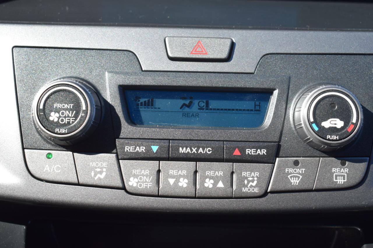 Honda Odyssey LX 2012