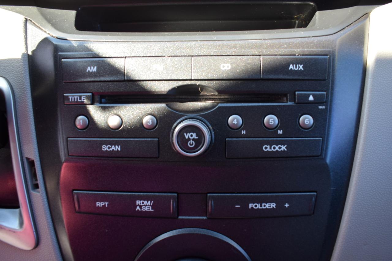 Honda Odyssey LX 2012