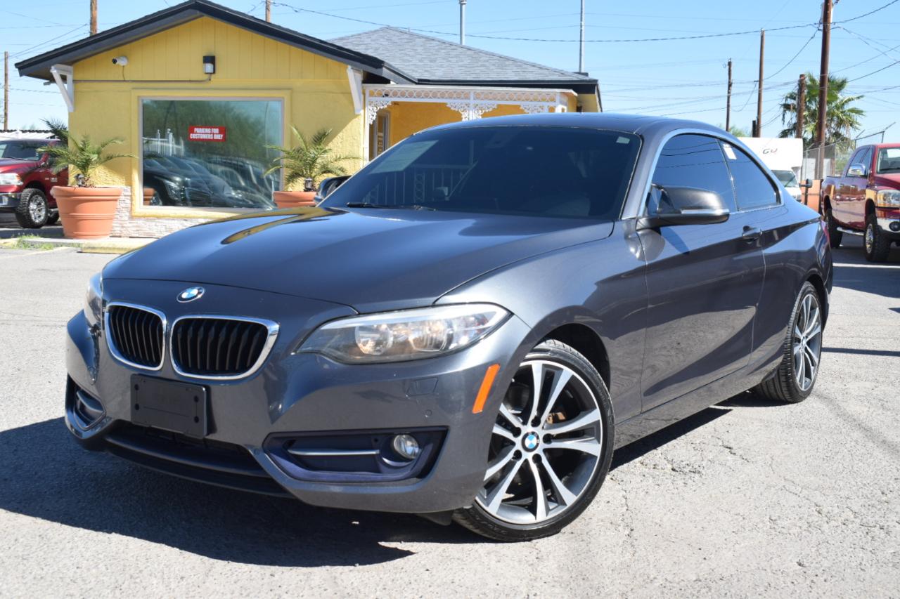 BMW 2-Series 230i xDrive Coupe 2017