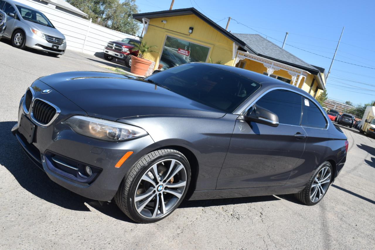 BMW 2-Series 230i xDrive Coupe 2017