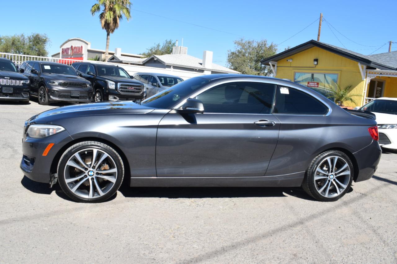 BMW 2-Series 230i xDrive Coupe 2017