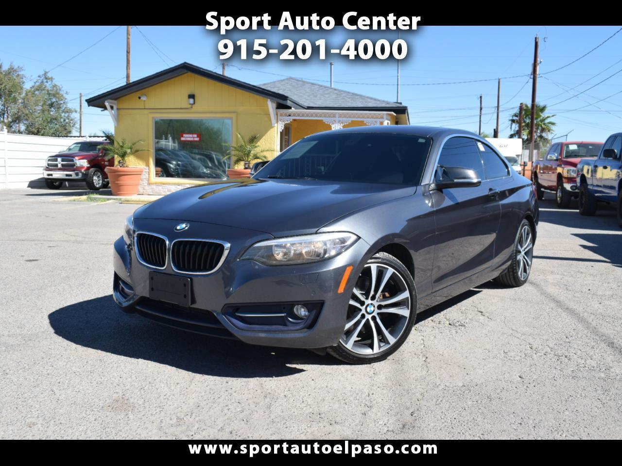 2017 BMW 2-Series 230i xDrive Coupe