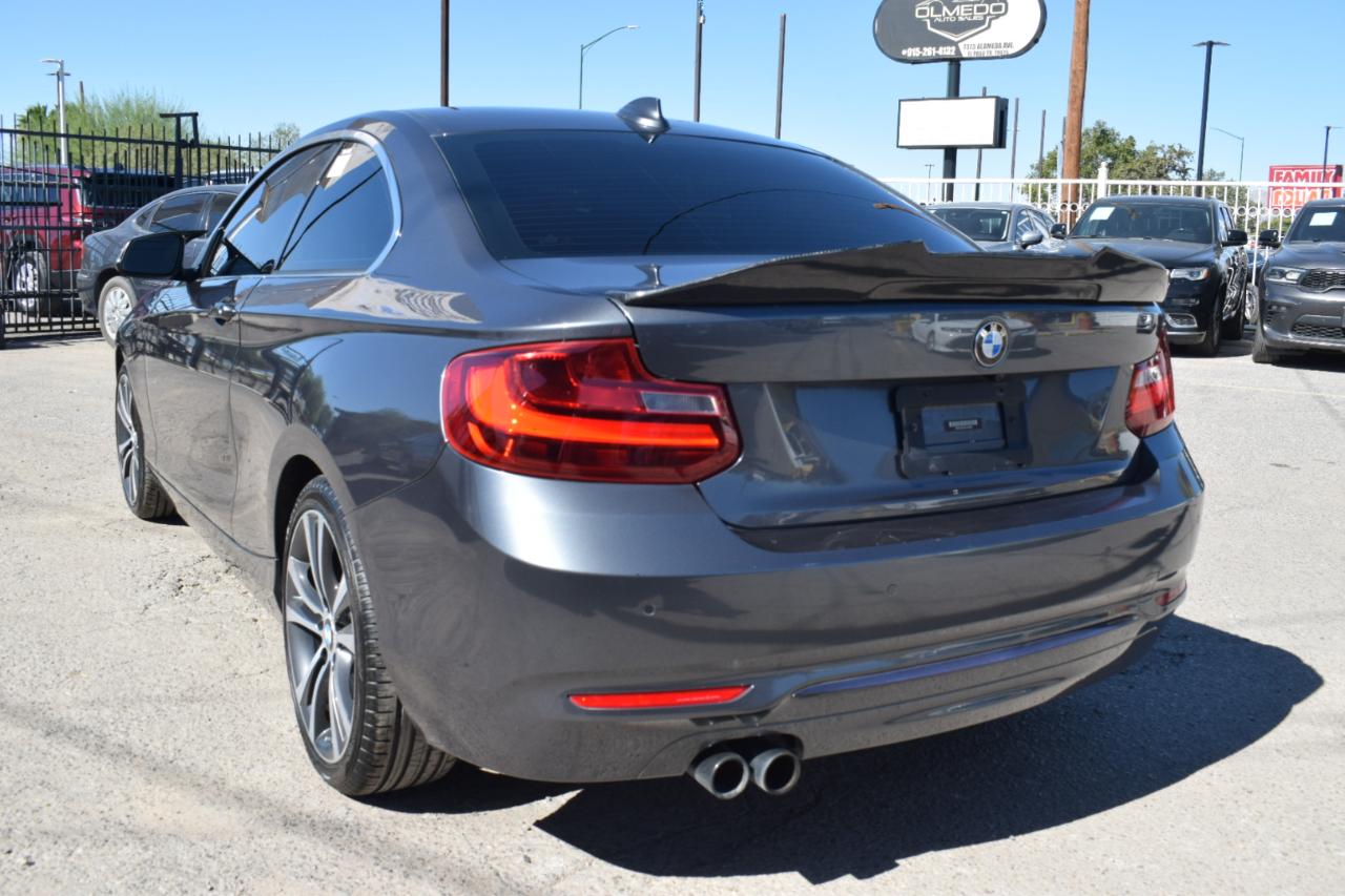 BMW 2-Series 230i xDrive Coupe 2017