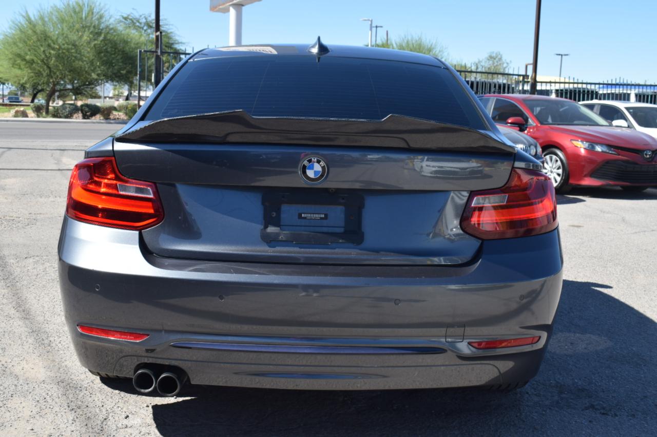 BMW 2-Series 230i xDrive Coupe 2017