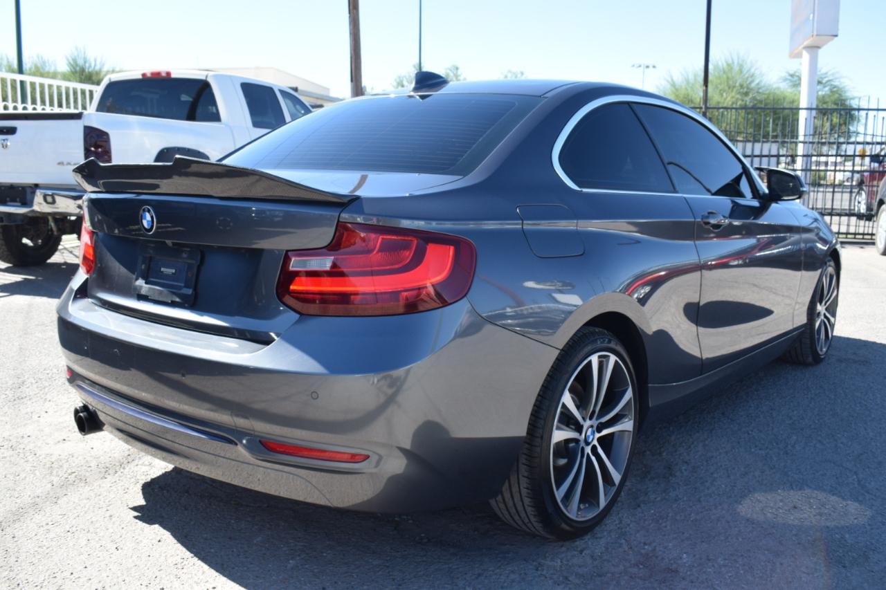 BMW 2-Series 230i xDrive Coupe 2017
