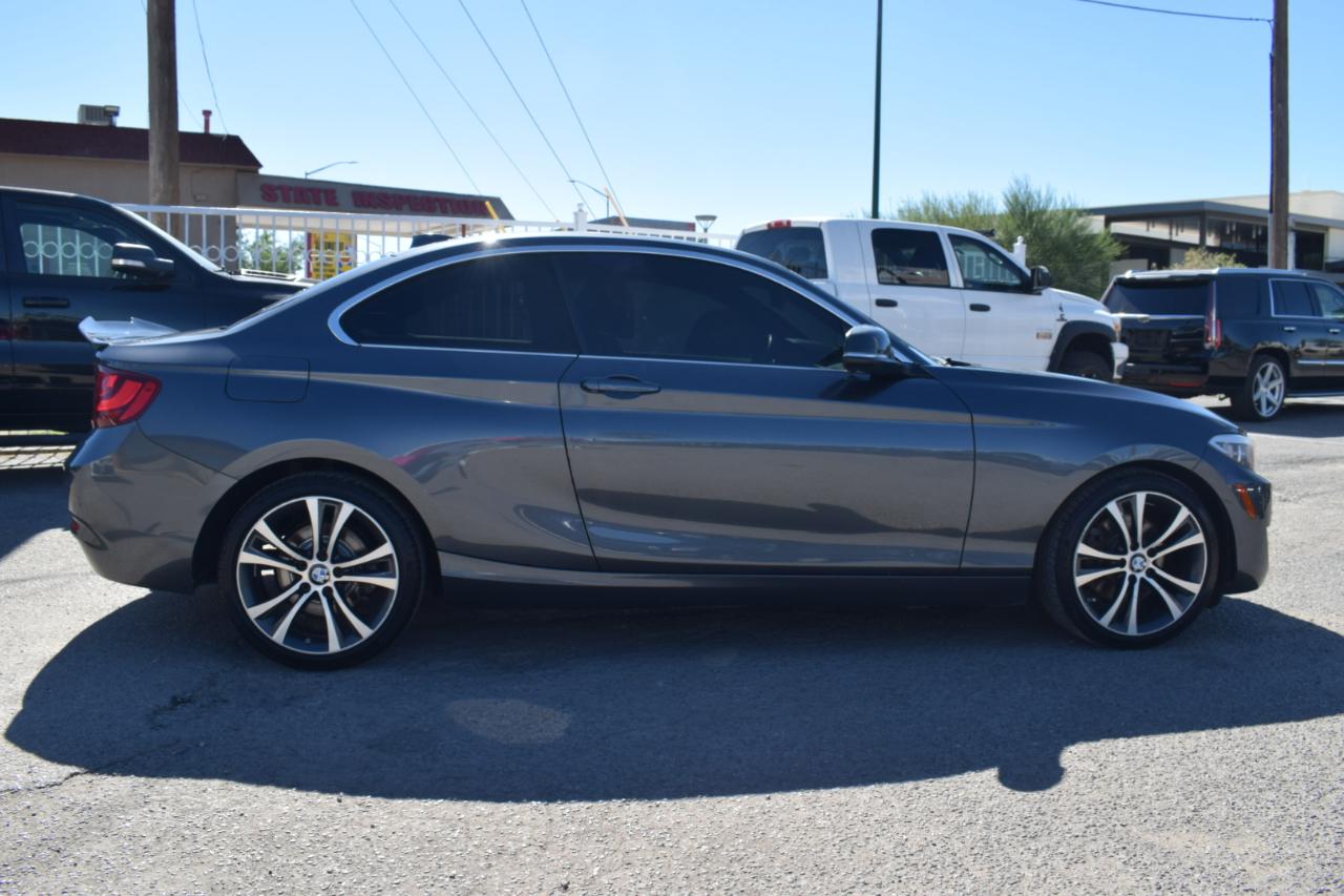 BMW 2-Series 230i xDrive Coupe 2017