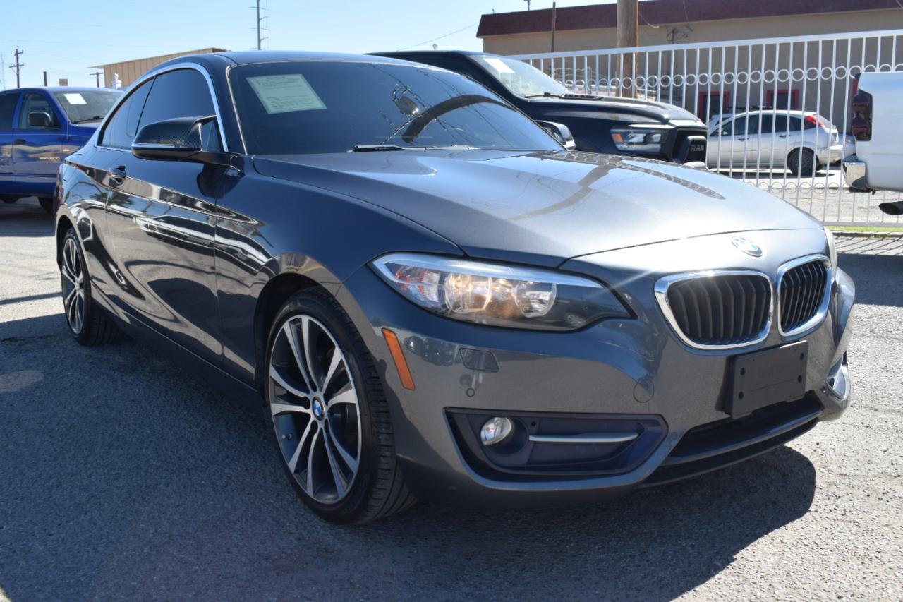 BMW 2-Series 230i xDrive Coupe 2017