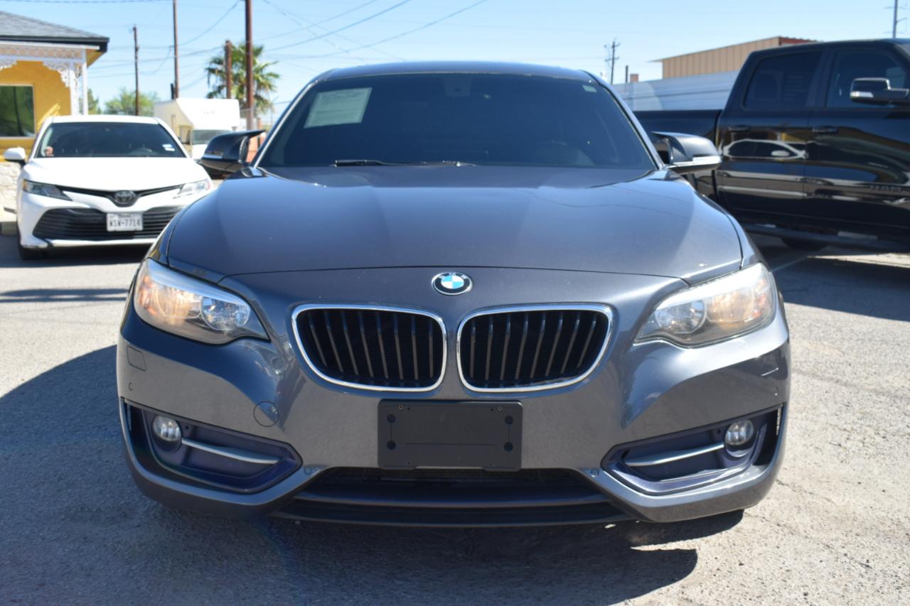 BMW 2-Series 230i xDrive Coupe 2017