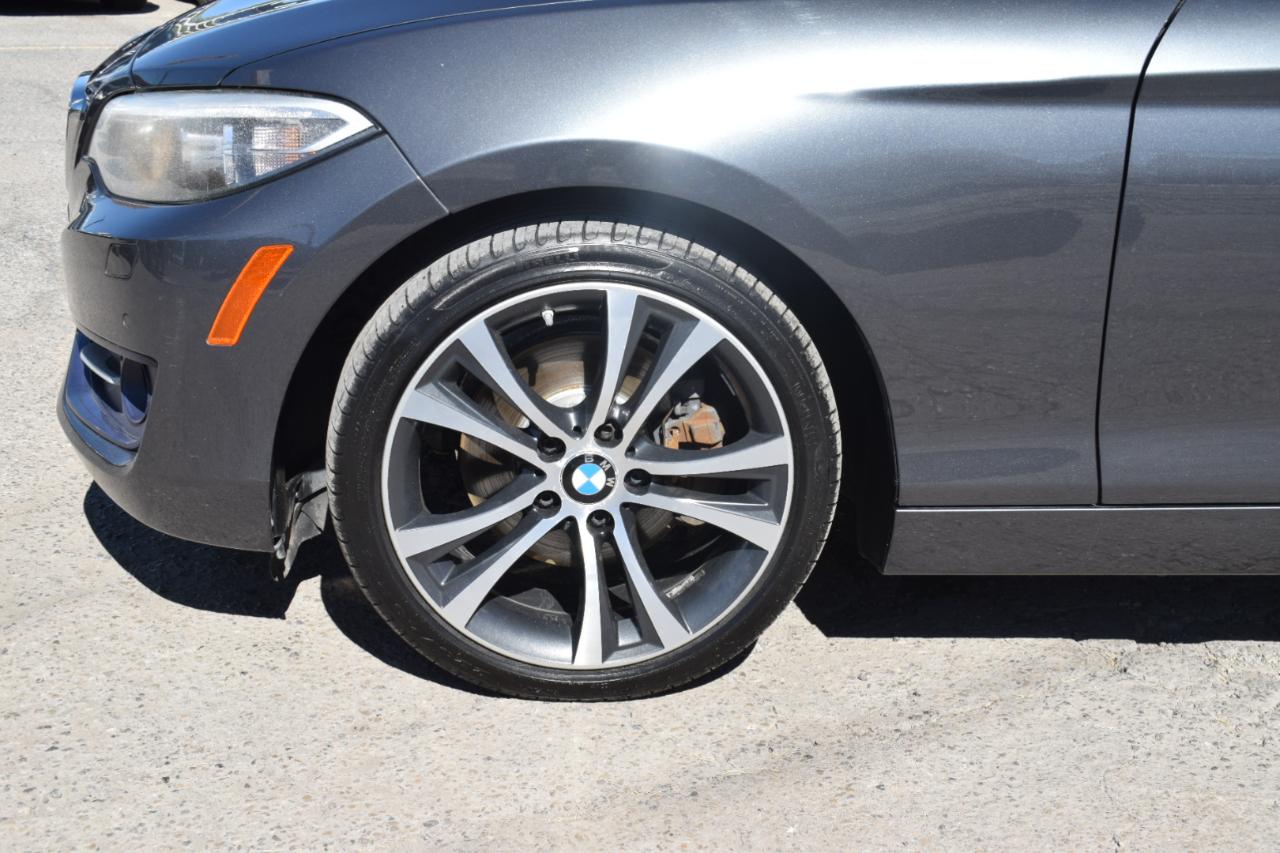 BMW 2-Series 230i xDrive Coupe 2017