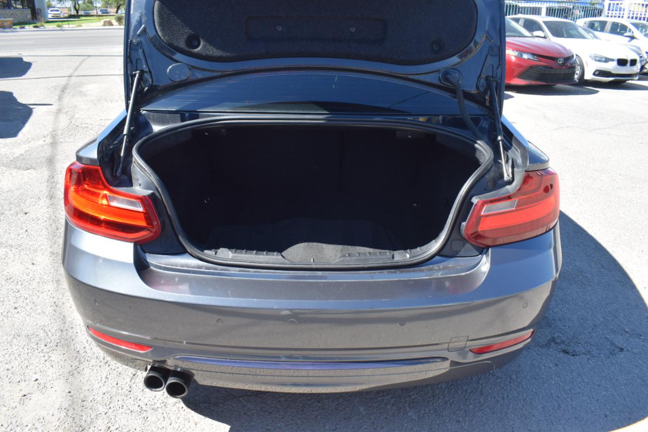 BMW 2-Series 230i xDrive Coupe 2017