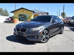 2017 BMW 2-Series 