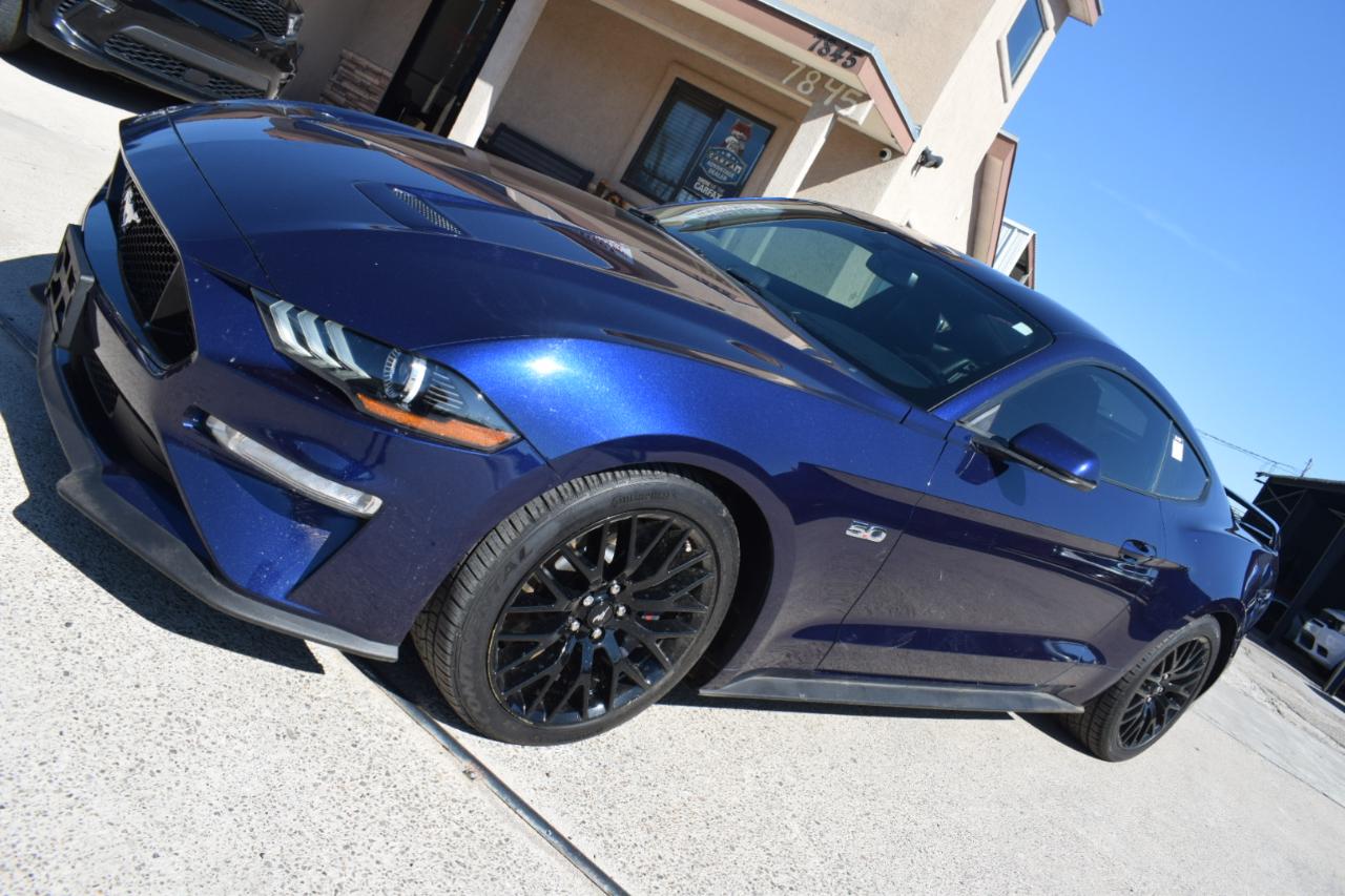 Ford Mustang GT Coupe 2020