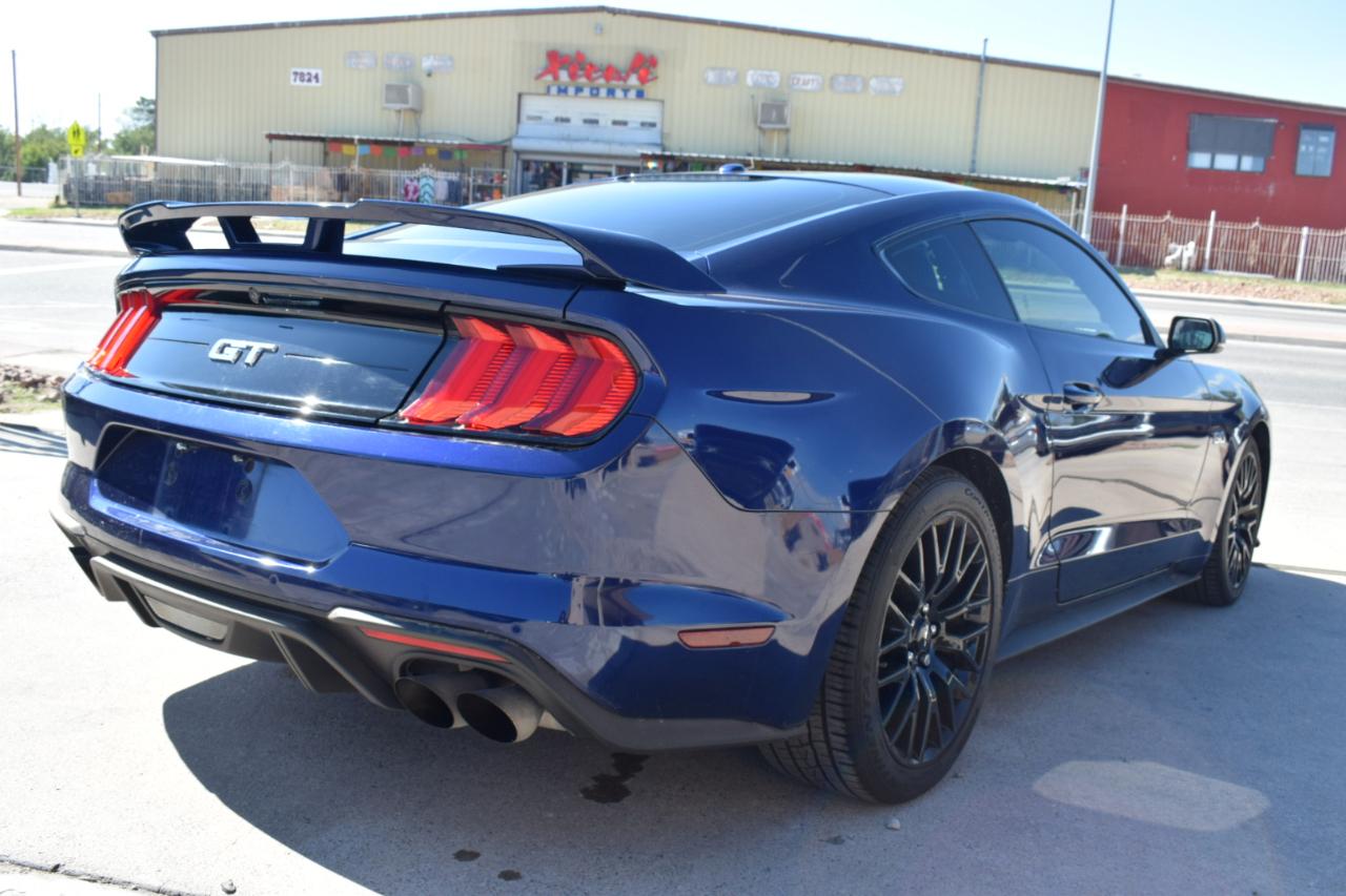 Ford Mustang GT Coupe 2020