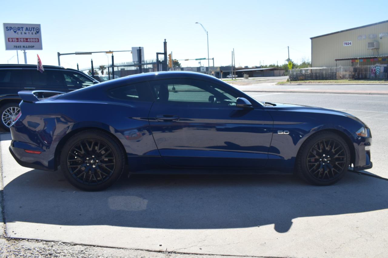 Ford Mustang GT Coupe 2020