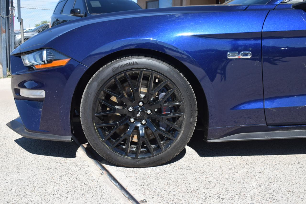 Ford Mustang GT Coupe 2020