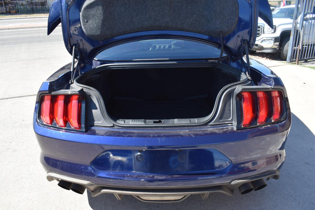 Ford Mustang GT Coupe 2020