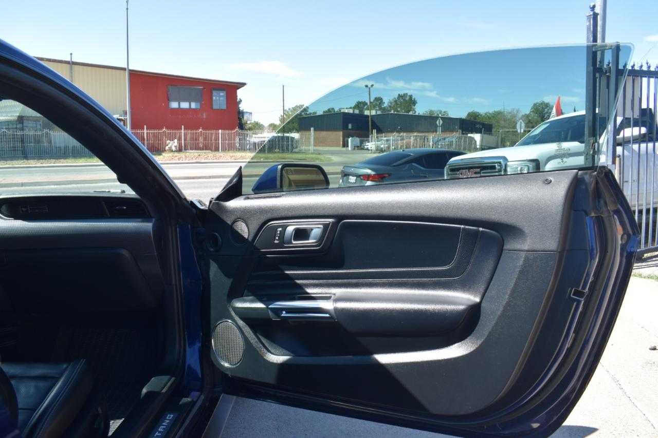 Ford Mustang GT Coupe 2020