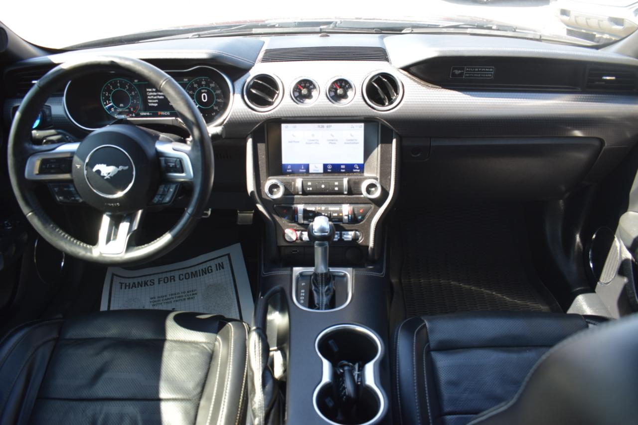 Ford Mustang GT Coupe 2020