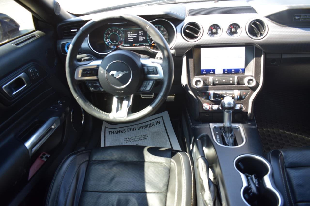 Ford Mustang GT Coupe 2020