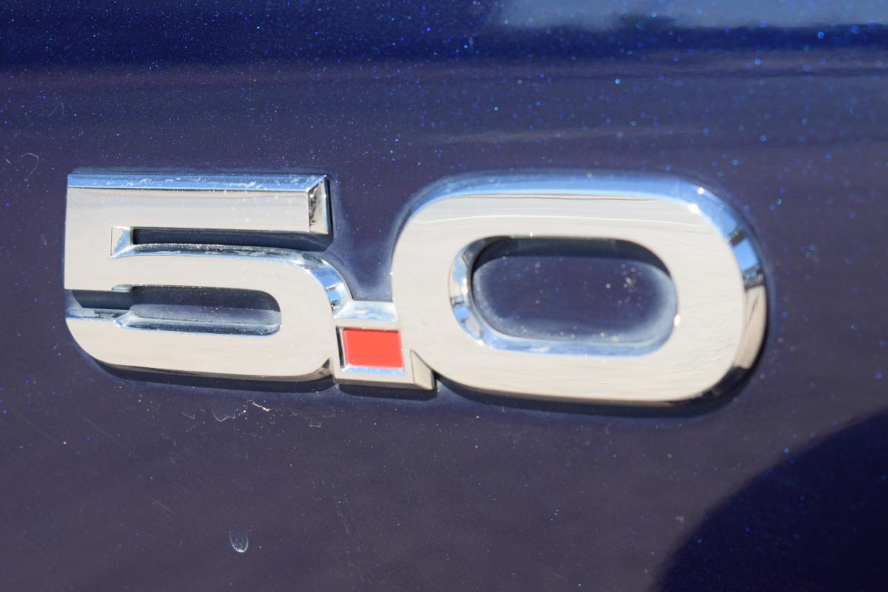 Ford Mustang GT Coupe 2020