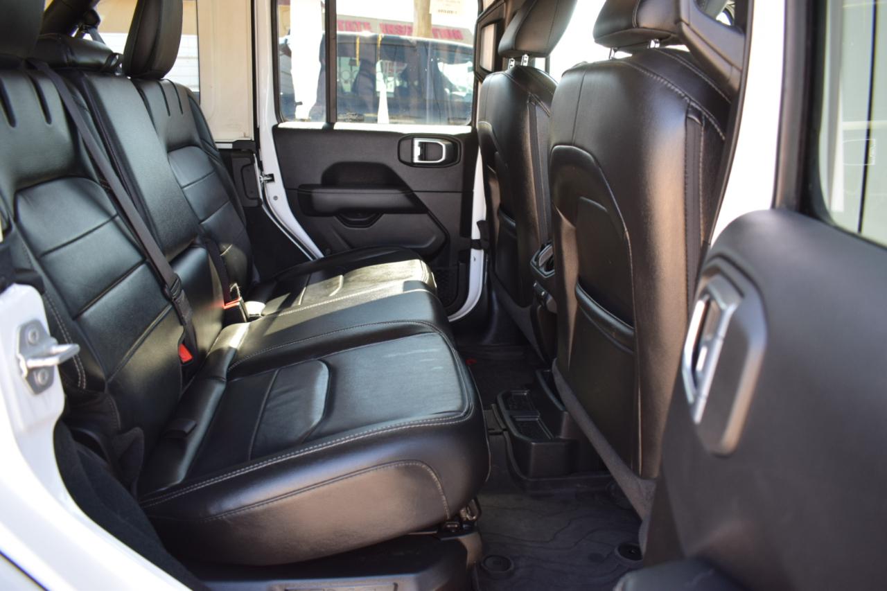 Jeep Wrangler 4xe Unlimited Sahara 2022