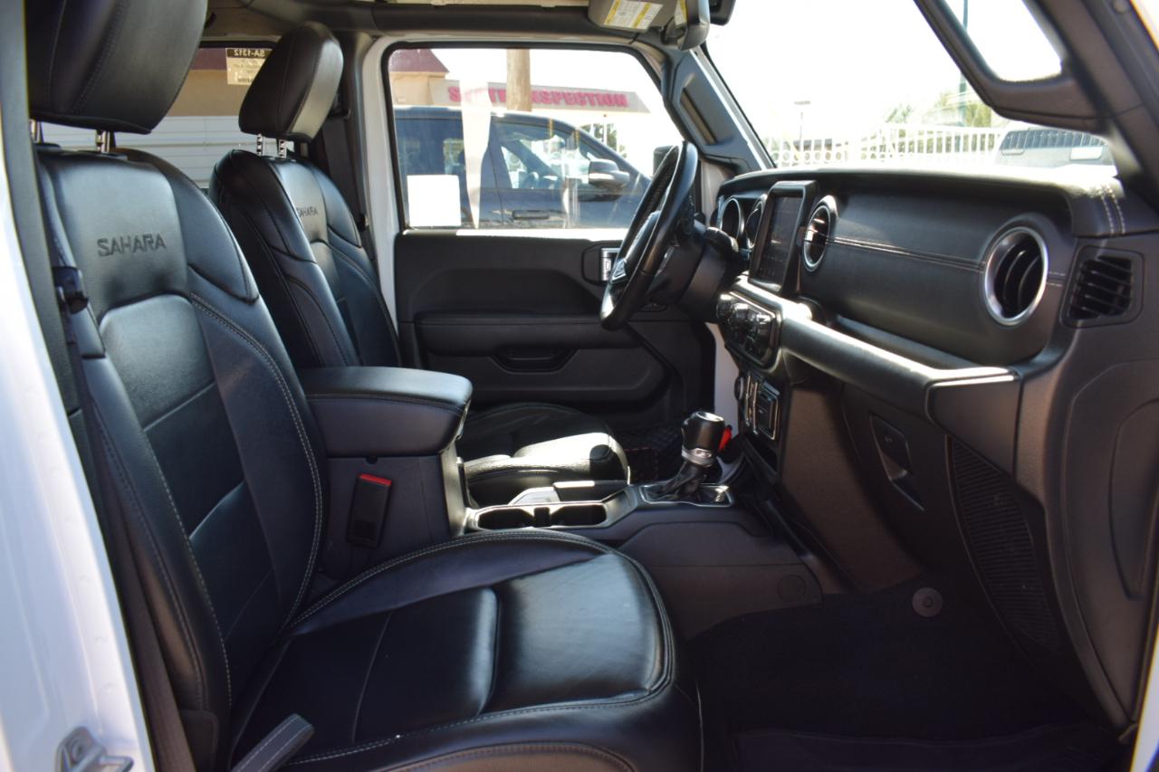Jeep Wrangler 4xe Unlimited Sahara 2022