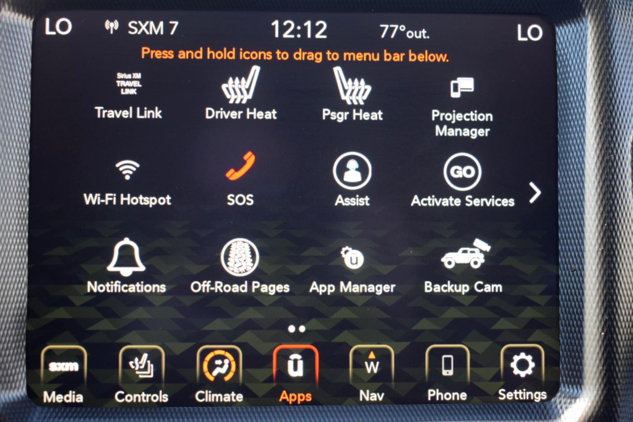 Jeep Wrangler 4xe Unlimited Sahara 2022