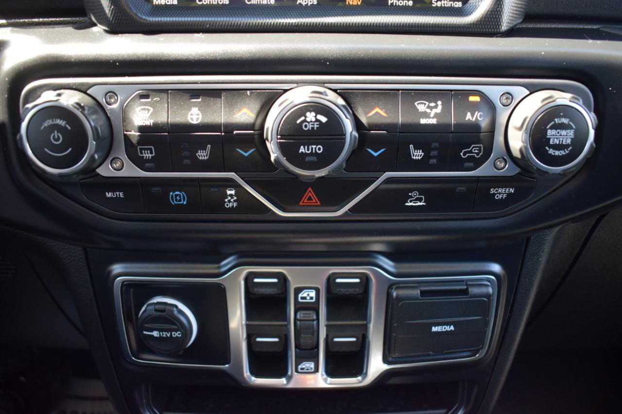 Jeep Wrangler 4xe Unlimited Sahara 2022