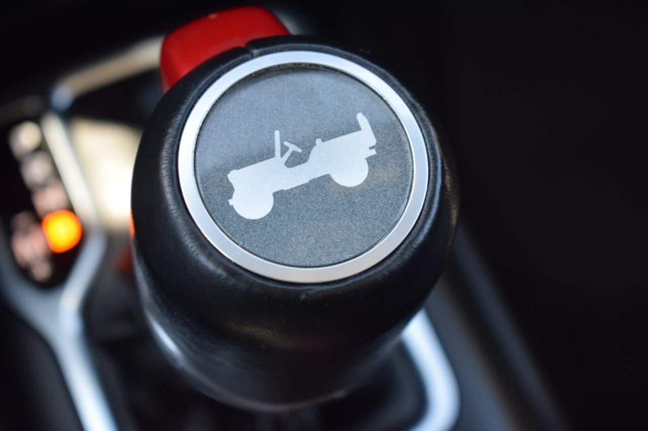 Jeep Wrangler 4xe Unlimited Sahara 2022
