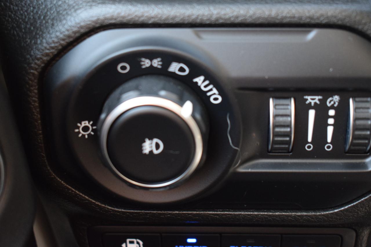 Jeep Wrangler 4xe Unlimited Sahara 2022
