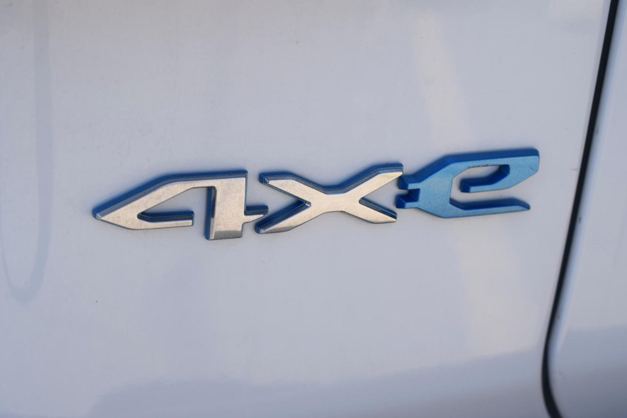 Jeep Wrangler 4xe Unlimited Sahara 2022