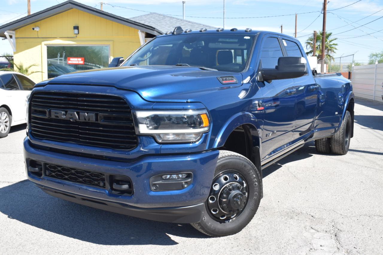 RAM 3500 Laramie Crew Cab LWB 4WD DRW 2022
