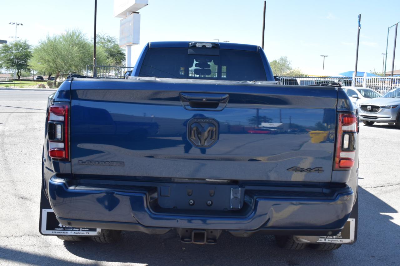 RAM 3500 Laramie Crew Cab LWB 4WD DRW 2022