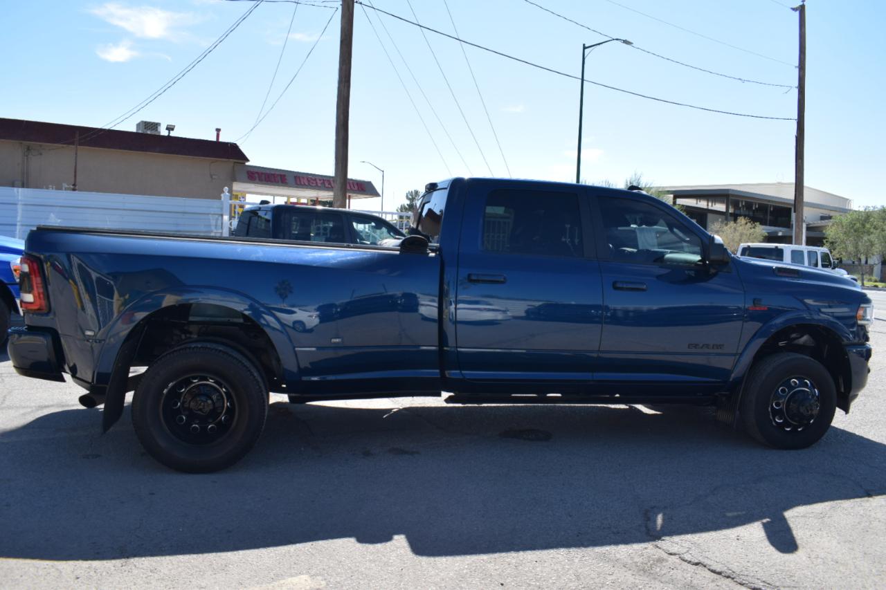 RAM 3500 Laramie Crew Cab LWB 4WD DRW 2022