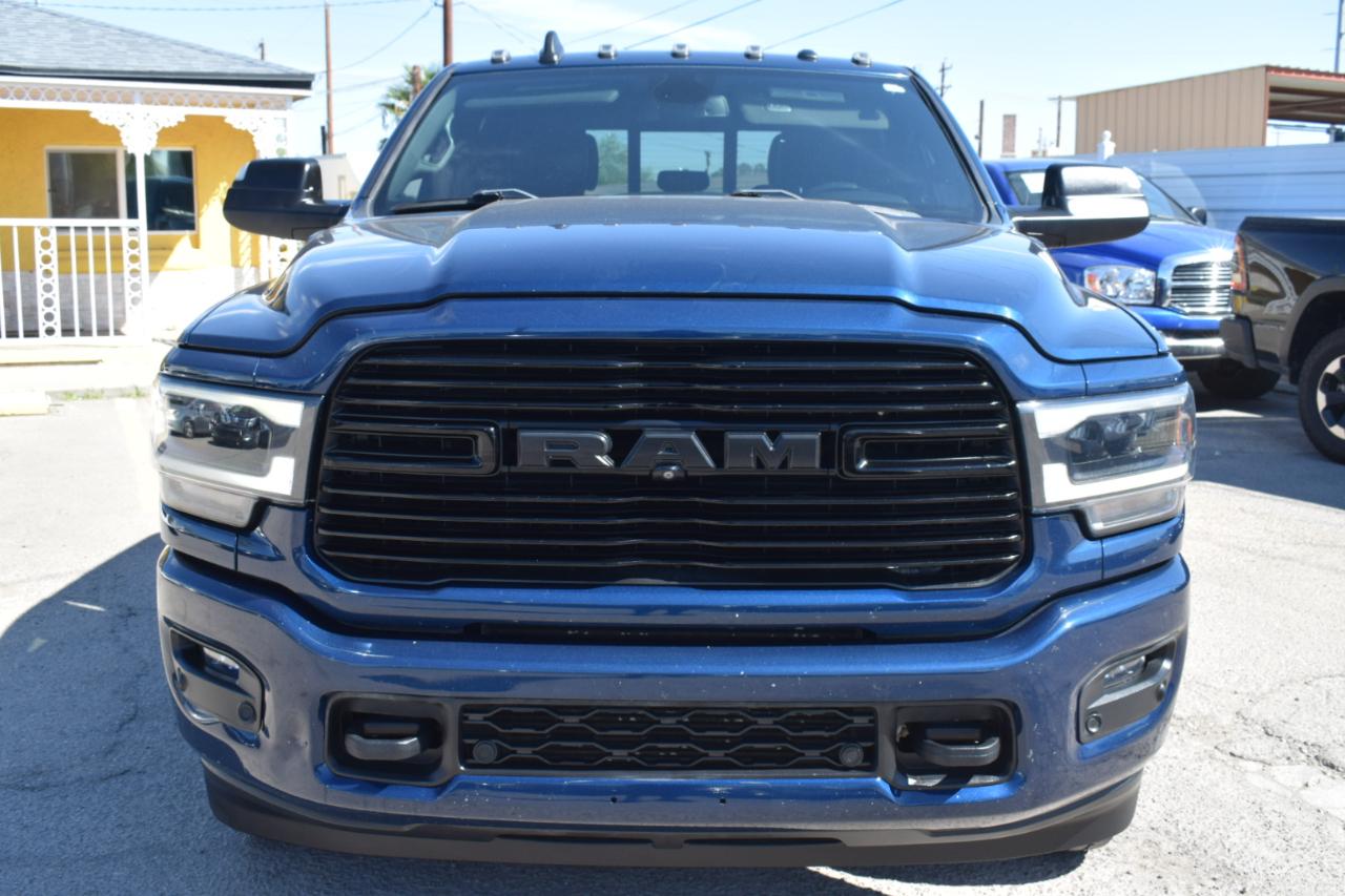 RAM 3500 Laramie Crew Cab LWB 4WD DRW 2022