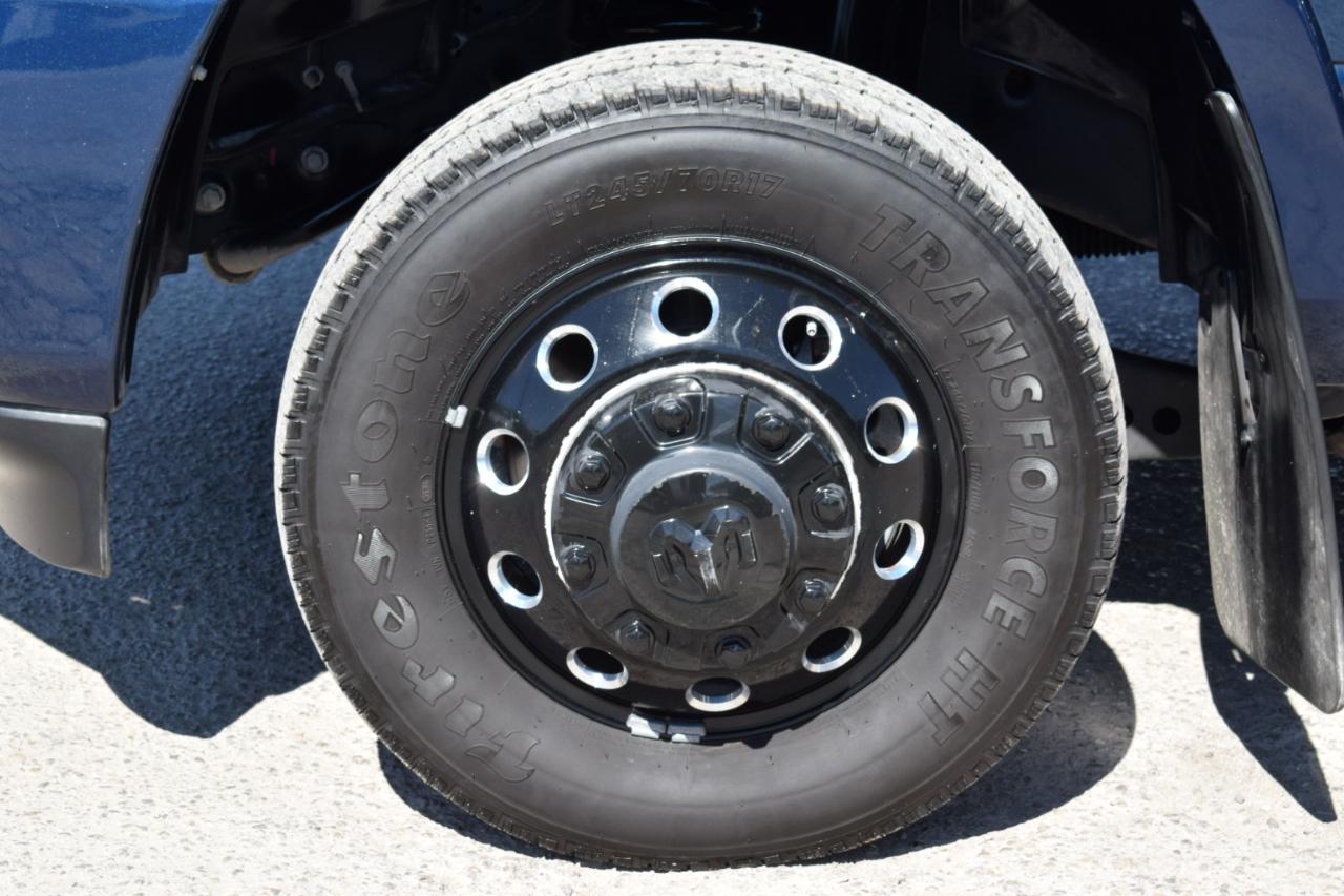 RAM 3500 Laramie Crew Cab LWB 4WD DRW 2022