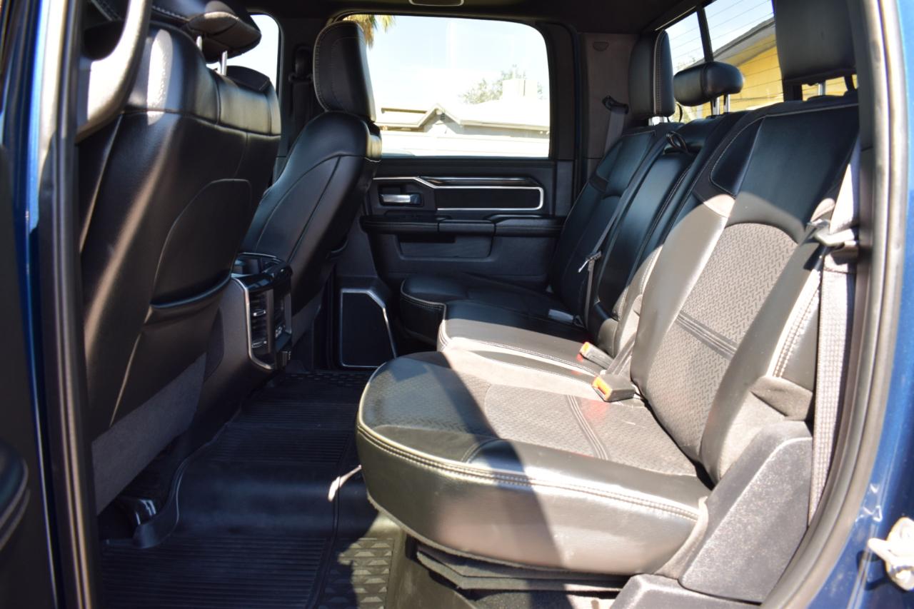 RAM 3500 Laramie Crew Cab LWB 4WD DRW 2022