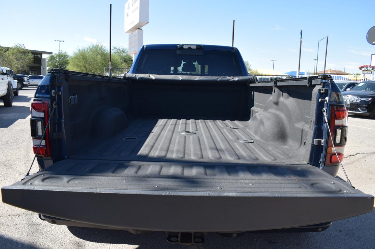 RAM 3500 Laramie Crew Cab LWB 4WD DRW 2022